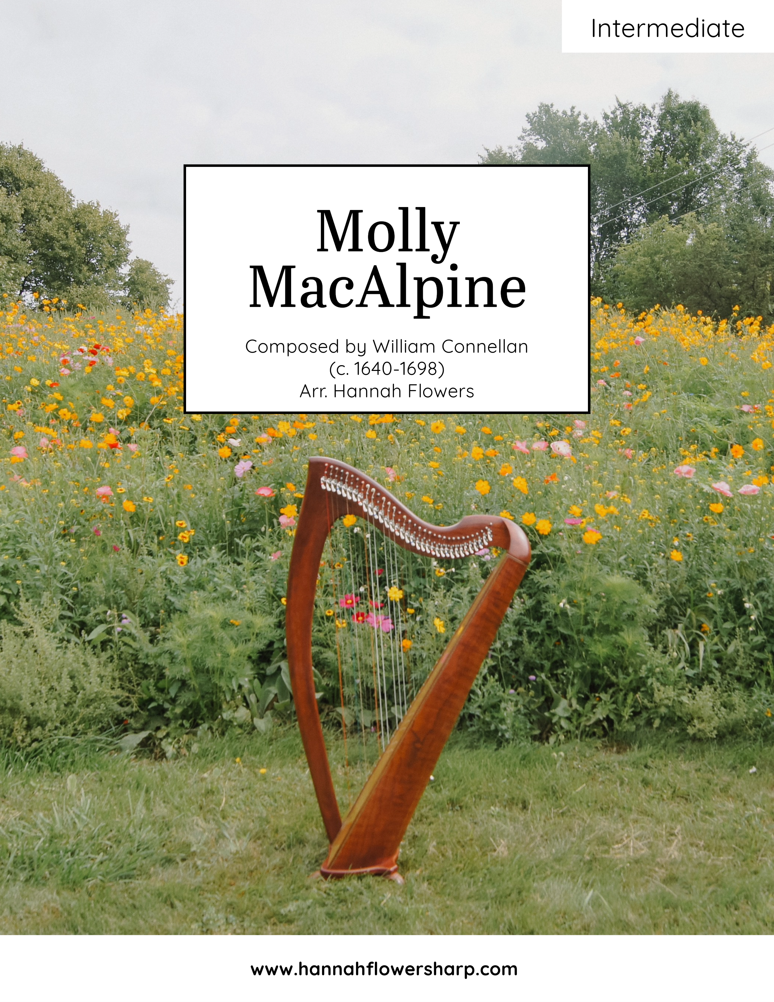 Molly MacAlpine PDF Cover